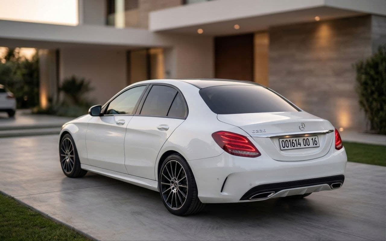 Mercedes-Benz C220