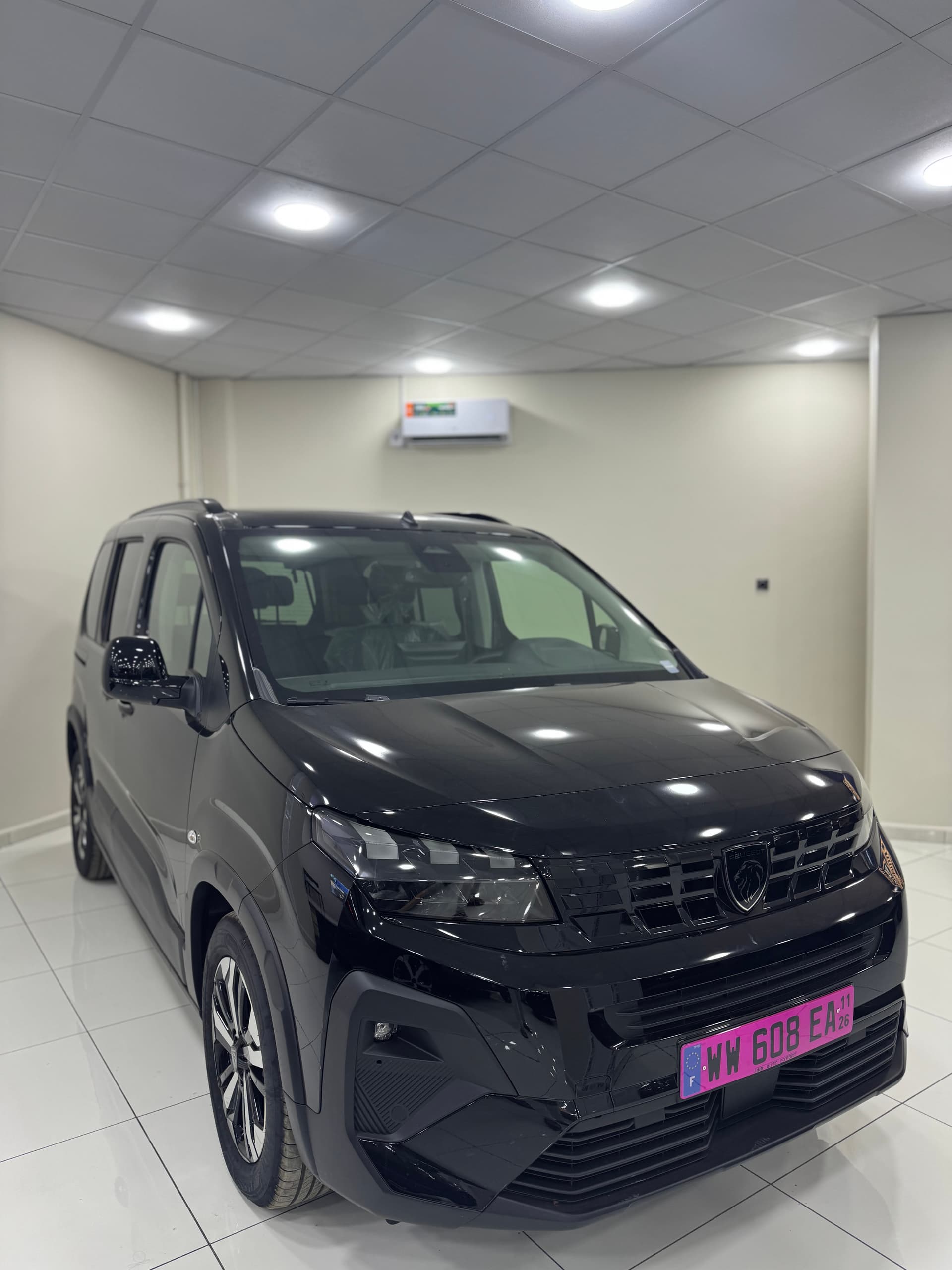 PEUGEOT RIFTER 2026