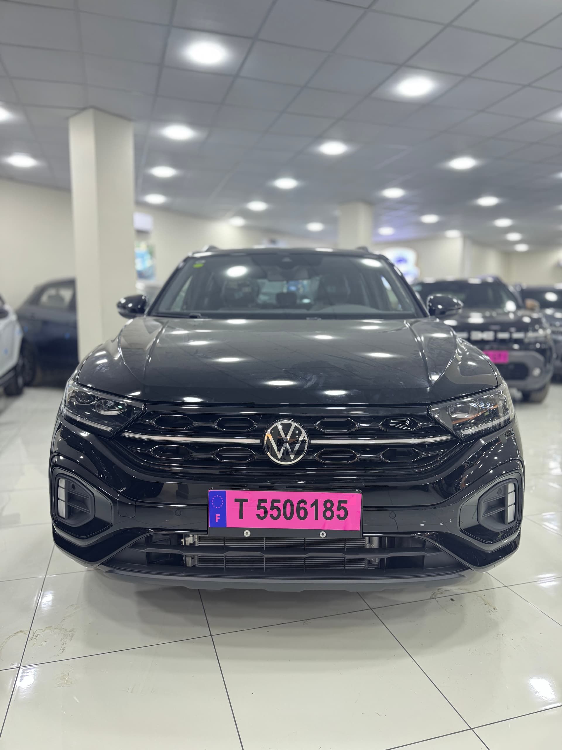 VOLKSWAGEN T-ROC 2026