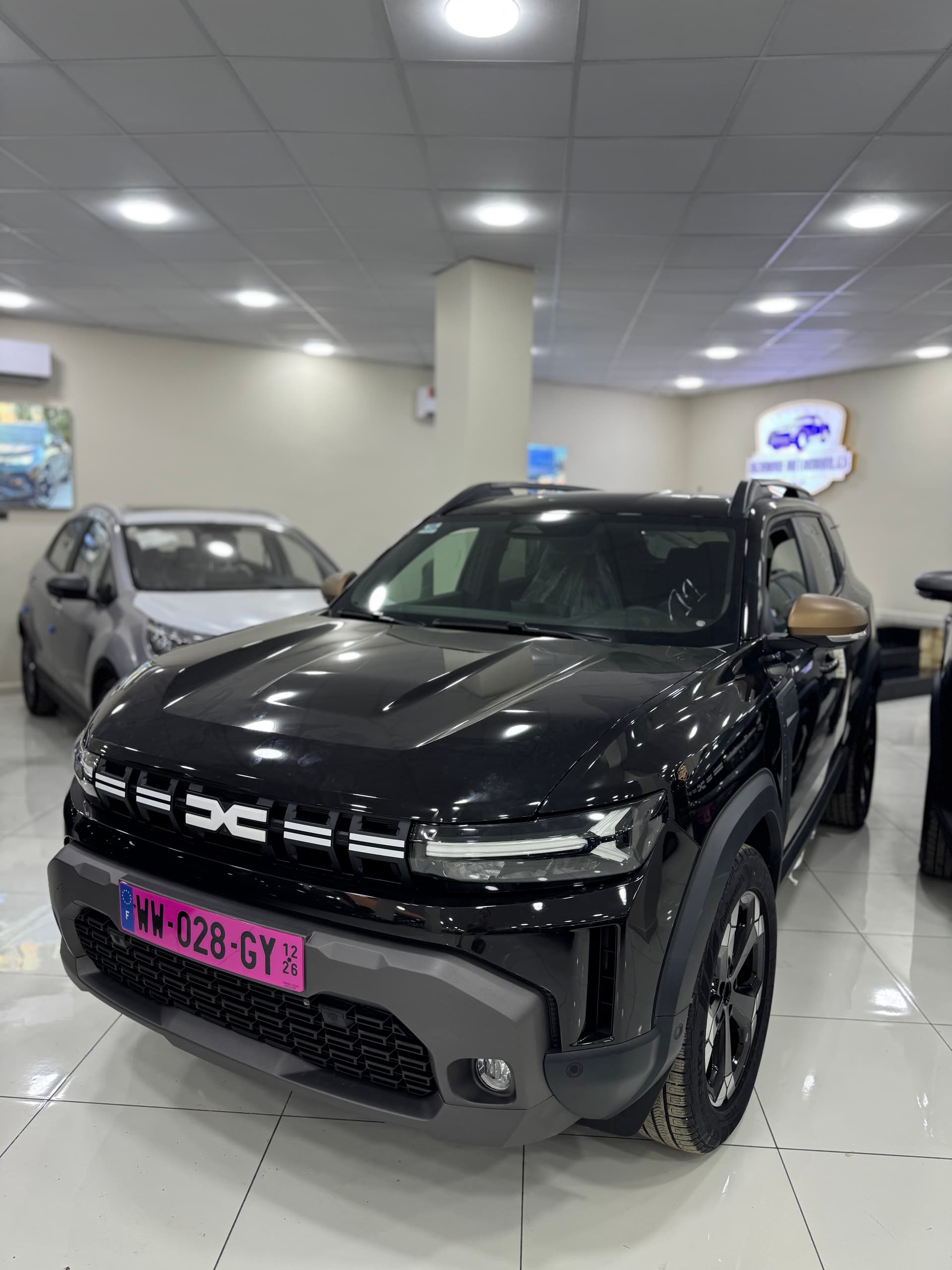 DACIA DUSTER 2026